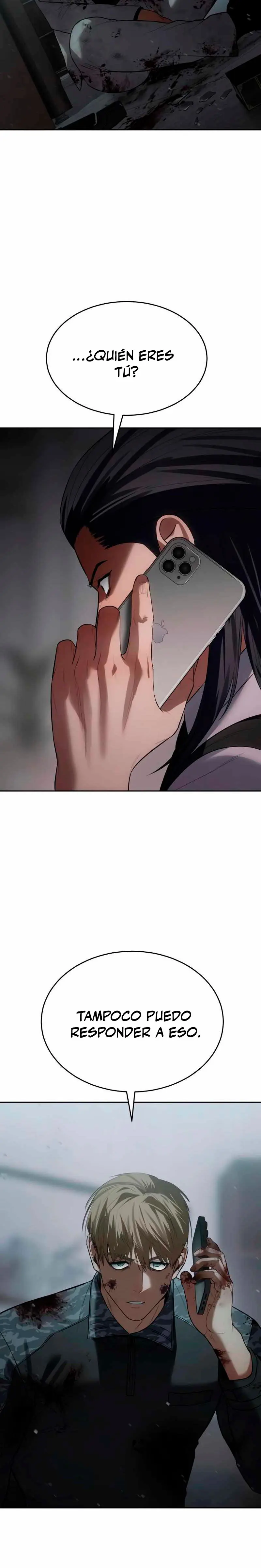 Los gemelos Baek Capítulo 150 - Page 47