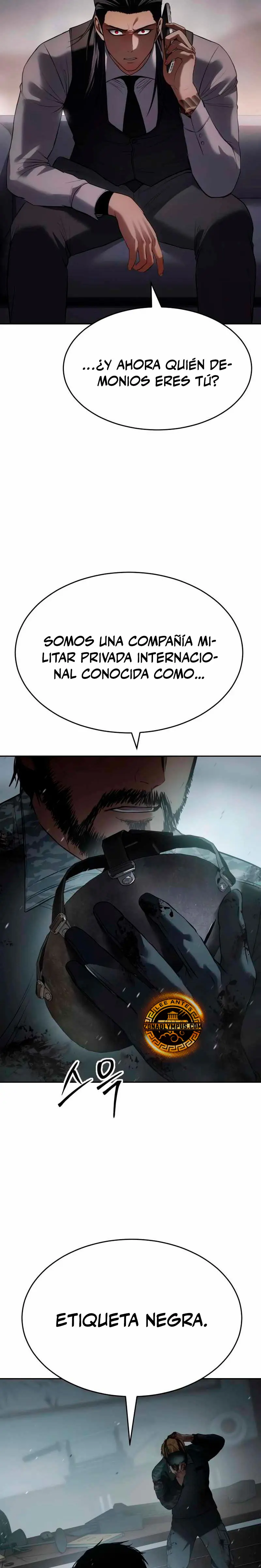 Los gemelos Baek Capítulo 150 - Page 49