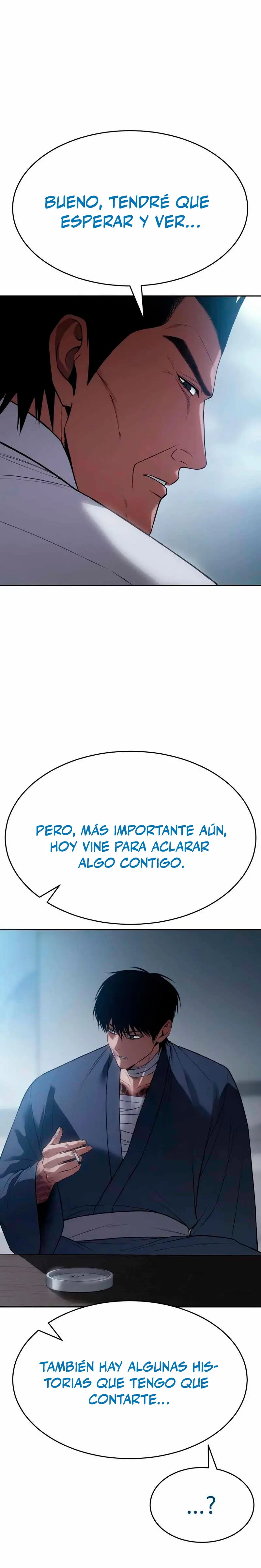 Los gemelos Baek Capítulo 150 - Page 5