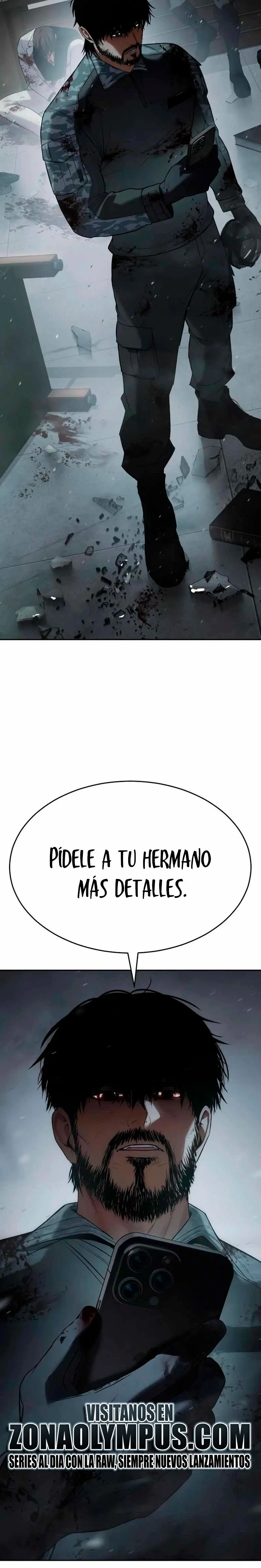 Los gemelos Baek Capítulo 150 - Page 50