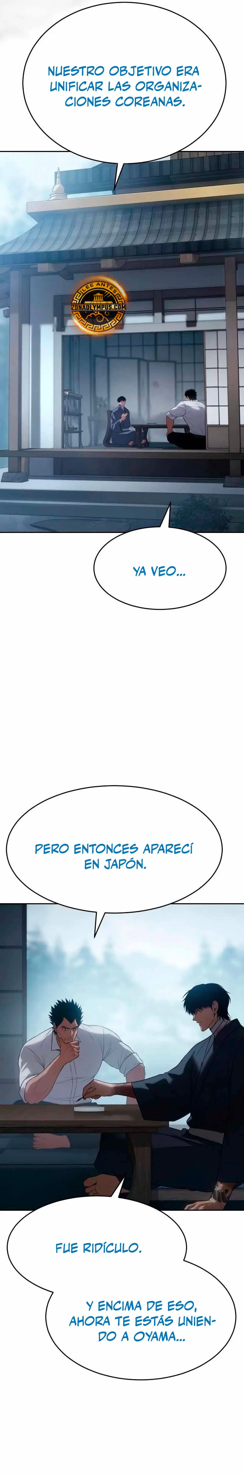 Los gemelos Baek Capítulo 150 - Page 9