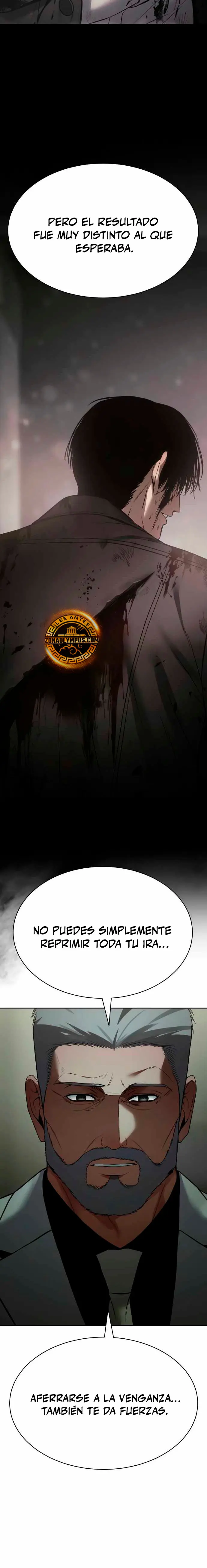 Los gemelos Baek Capítulo 151 - Page 10