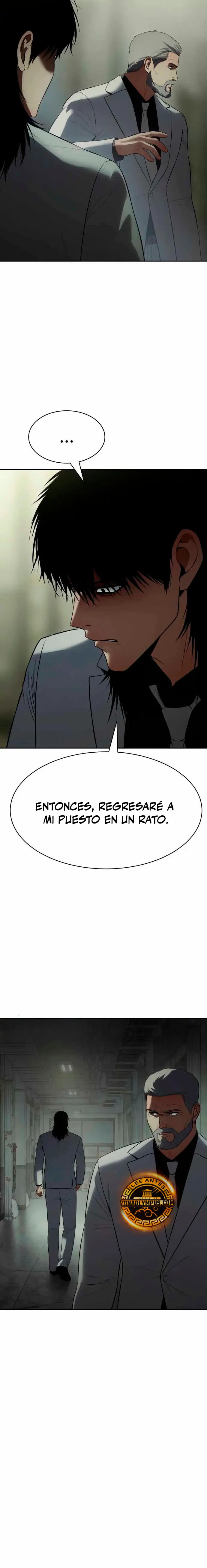 Los gemelos Baek Capítulo 151 - Page 12