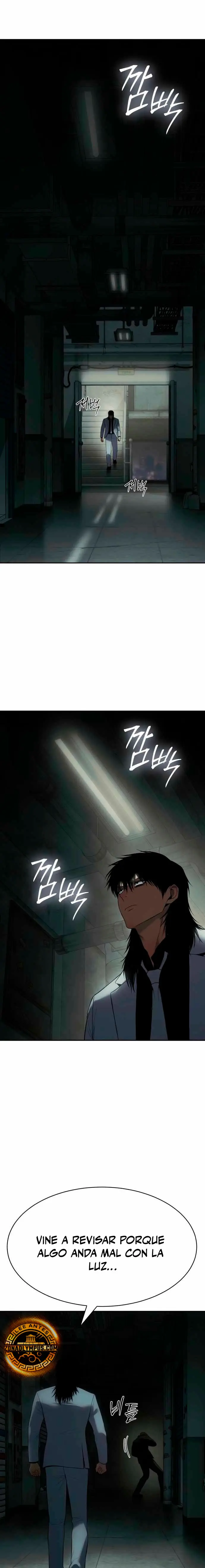 Los gemelos Baek Capítulo 151 - Page 13