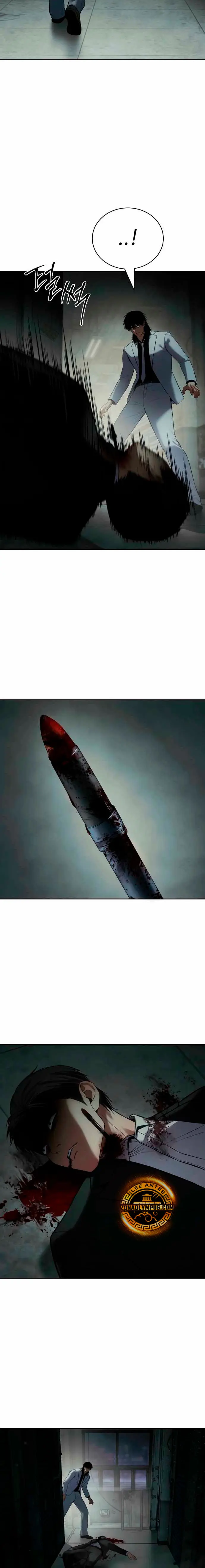 Los gemelos Baek Capítulo 151 - Page 14