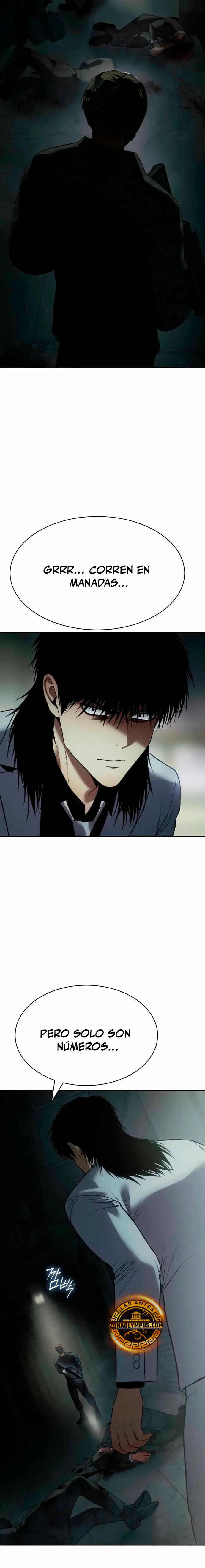 Los gemelos Baek Capítulo 151 - Page 15