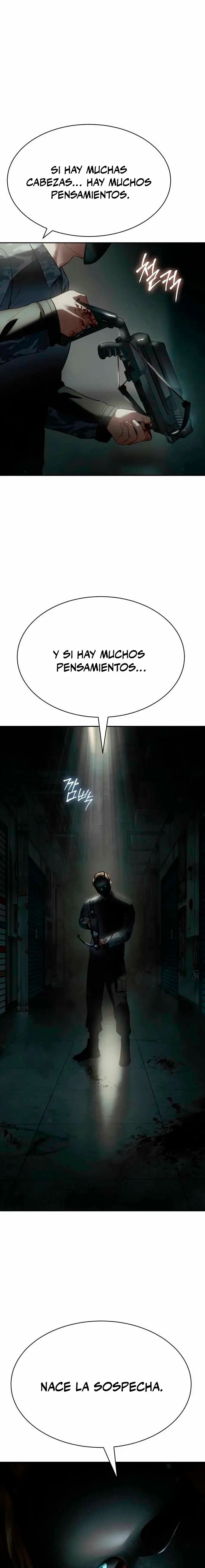 Los gemelos Baek Capítulo 151 - Page 16