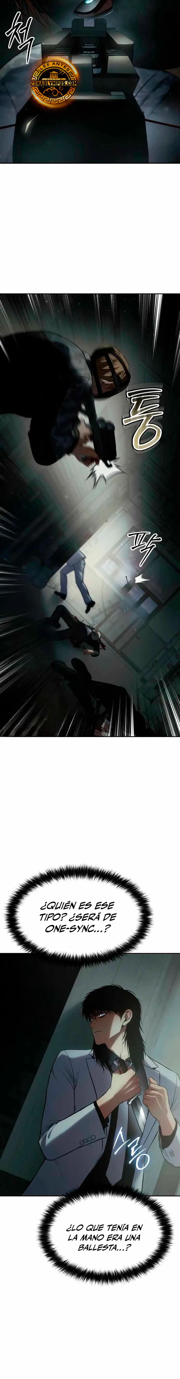 Los gemelos Baek Capítulo 151 - Page 17