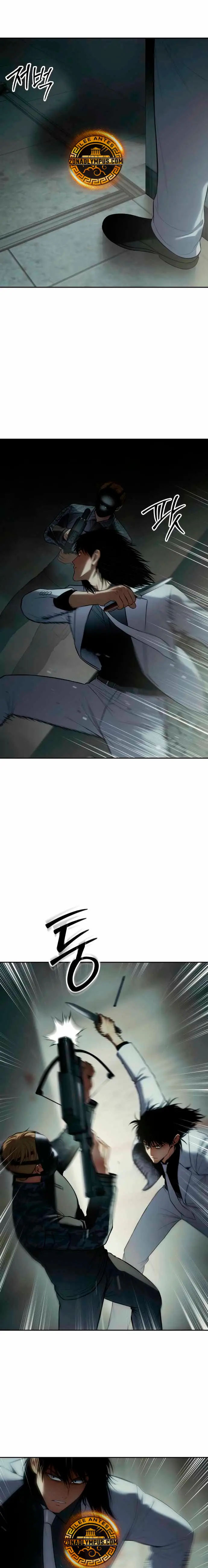 Los gemelos Baek Capítulo 151 - Page 18