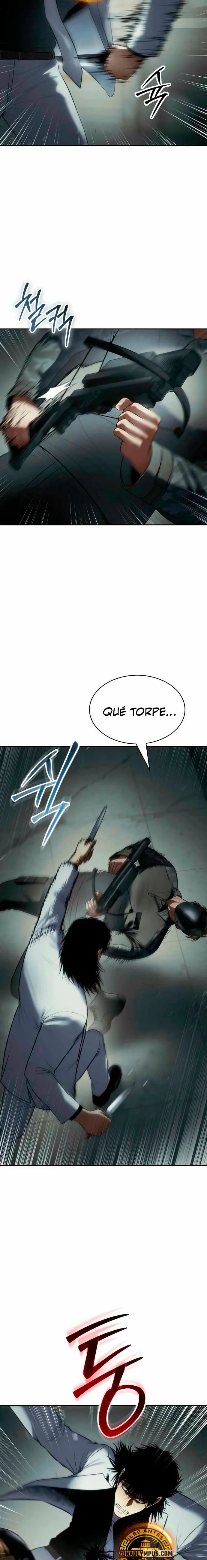 Los gemelos Baek Capítulo 151 - Page 19