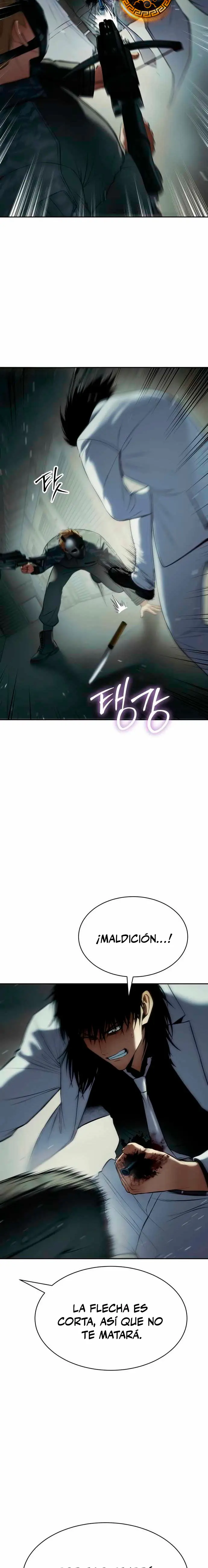 Los gemelos Baek Capítulo 151 - Page 20