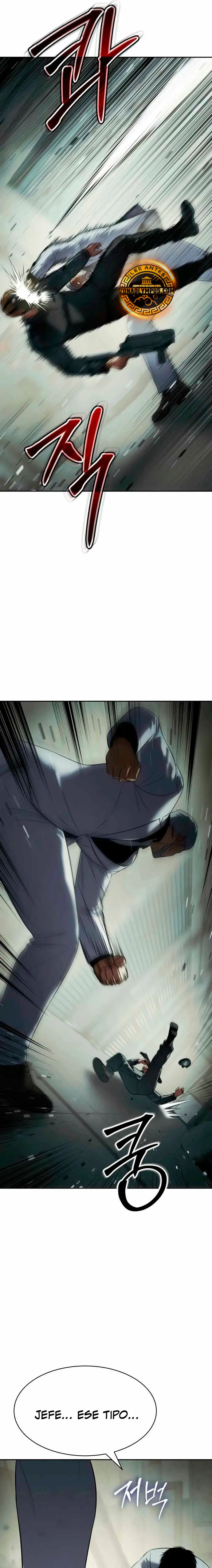 Los gemelos Baek Capítulo 151 - Page 23