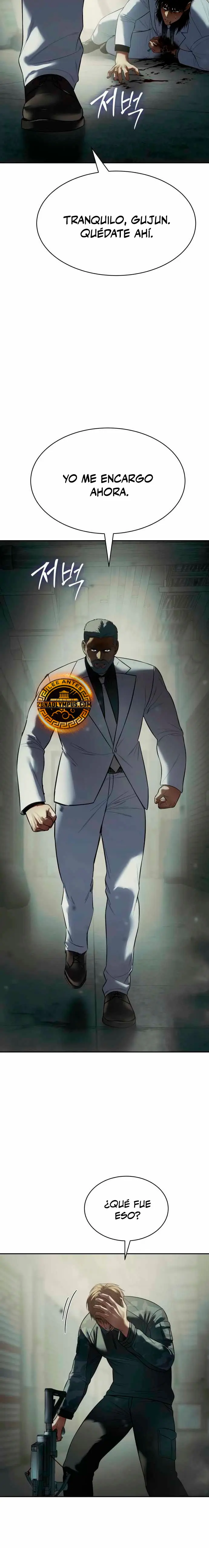 Los gemelos Baek Capítulo 151 - Page 24