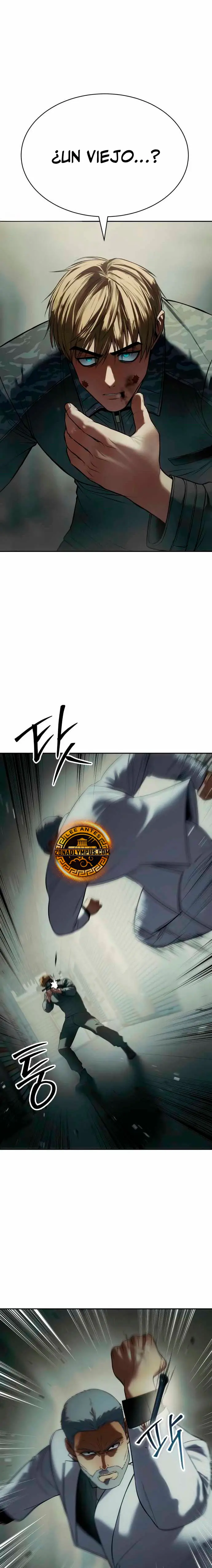 Los gemelos Baek Capítulo 151 - Page 25