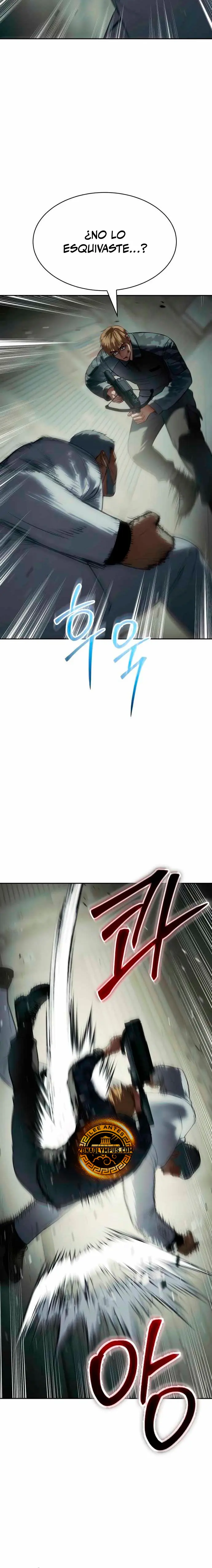 Los gemelos Baek Capítulo 151 - Page 26