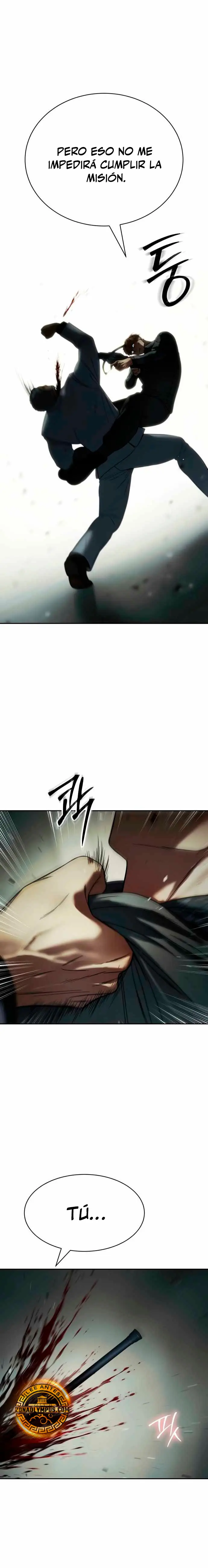 Los gemelos Baek Capítulo 151 - Page 28