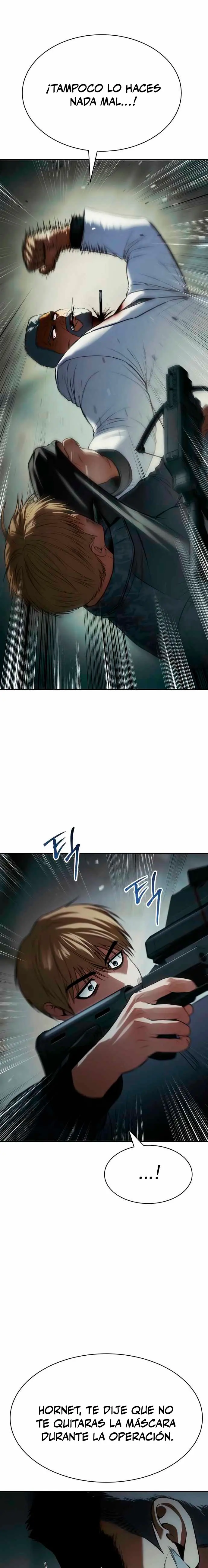 Los gemelos Baek Capítulo 151 - Page 29