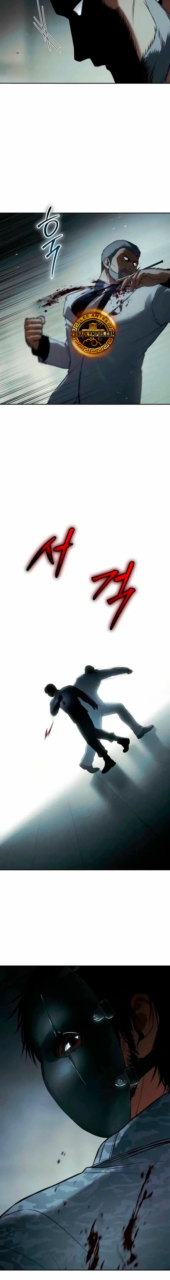 Los gemelos Baek Capítulo 151 - Page 30