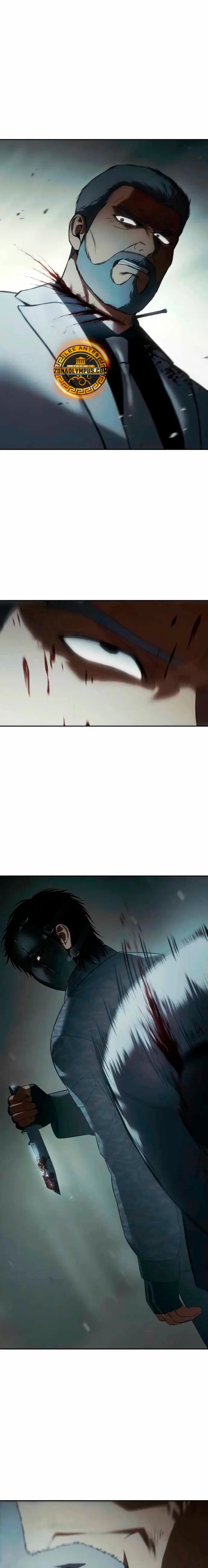 Los gemelos Baek Capítulo 151 - Page 31