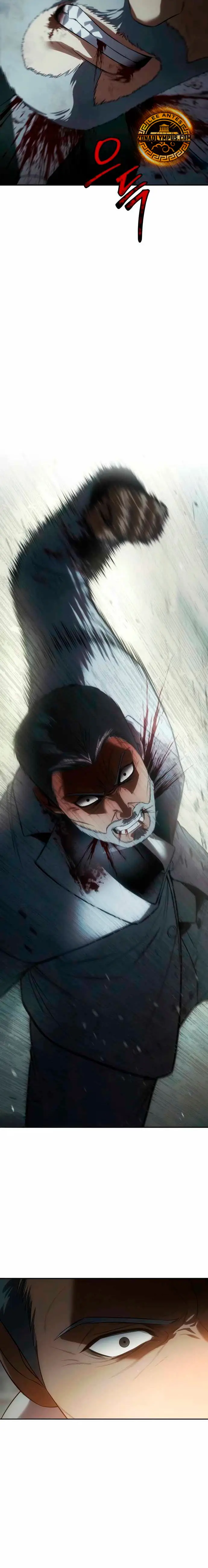 Los gemelos Baek Capítulo 151 - Page 32