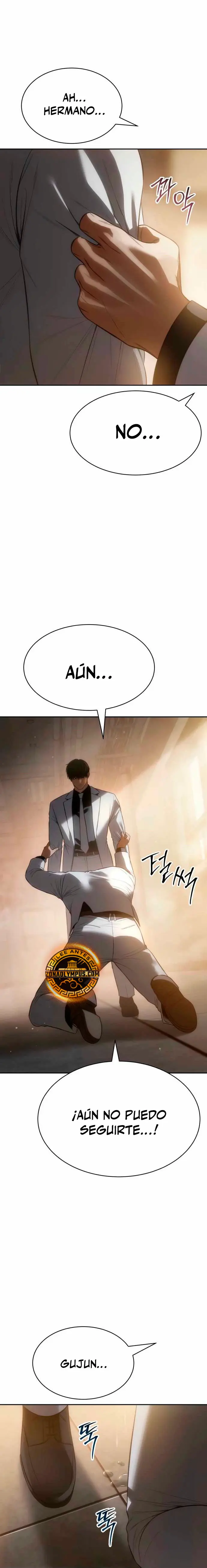 Los gemelos Baek Capítulo 151 - Page 34