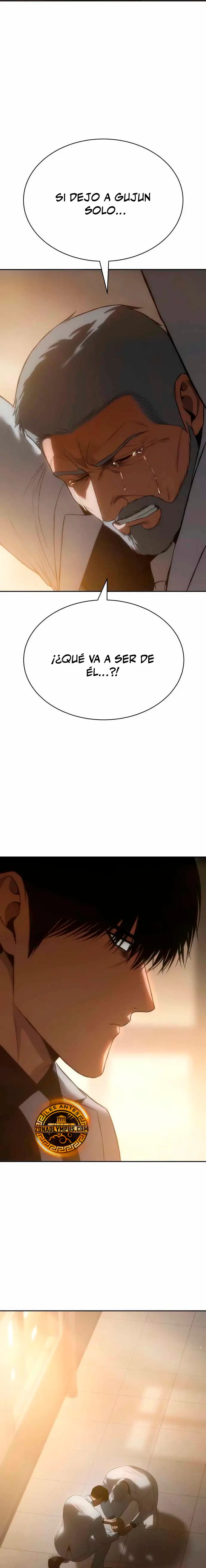 Los gemelos Baek Capítulo 151 - Page 35