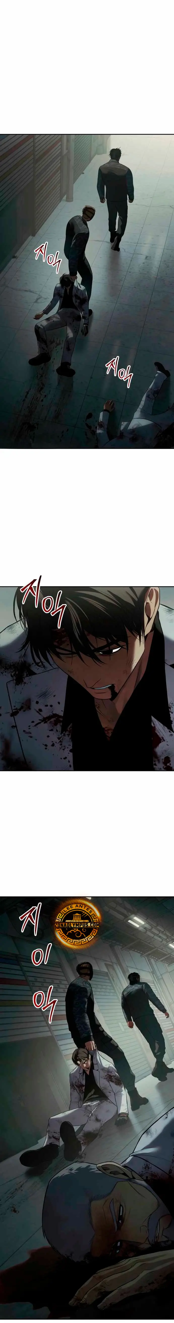 Los gemelos Baek Capítulo 151 - Page 37