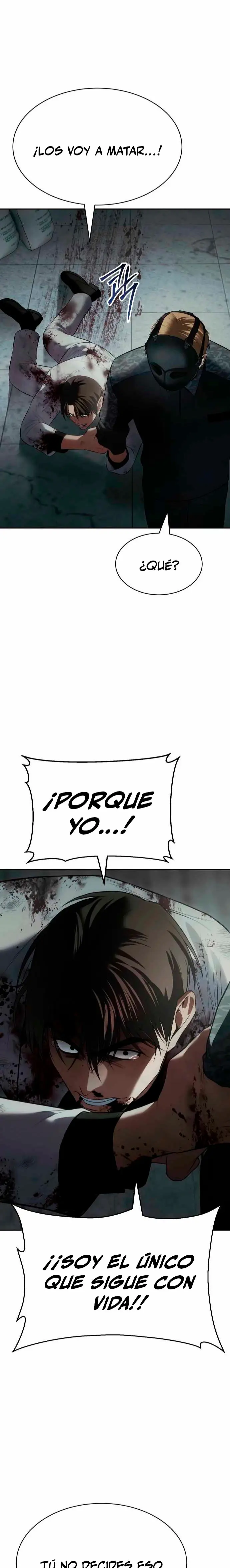 Los gemelos Baek Capítulo 151 - Page 39