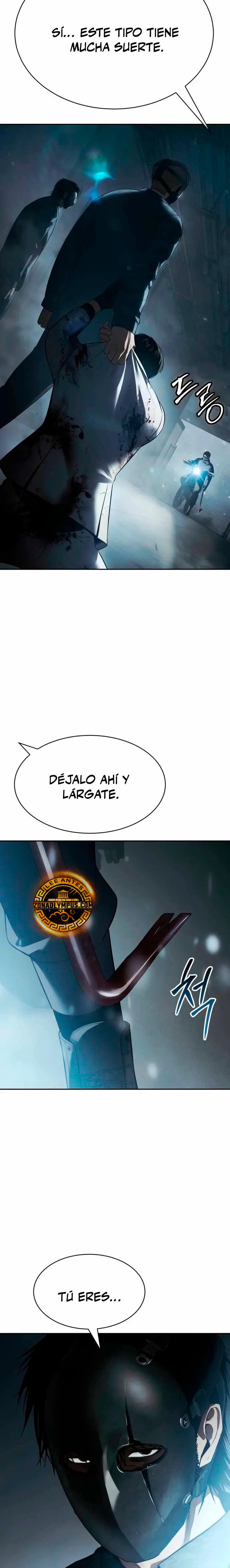 Los gemelos Baek Capítulo 151 - Page 41