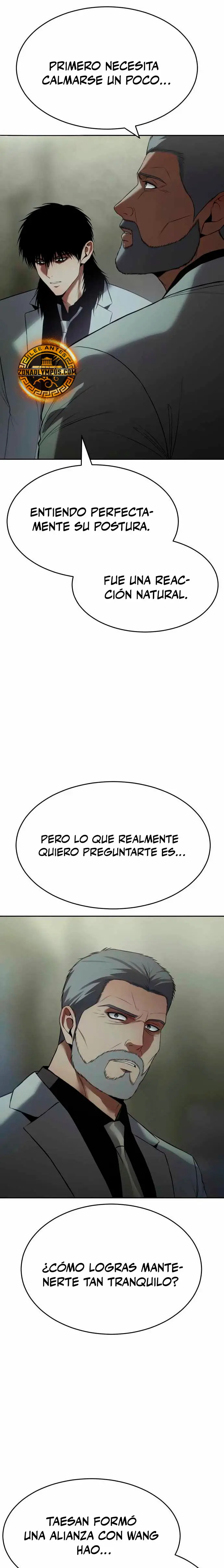 Los gemelos Baek Capítulo 151 - Page 5