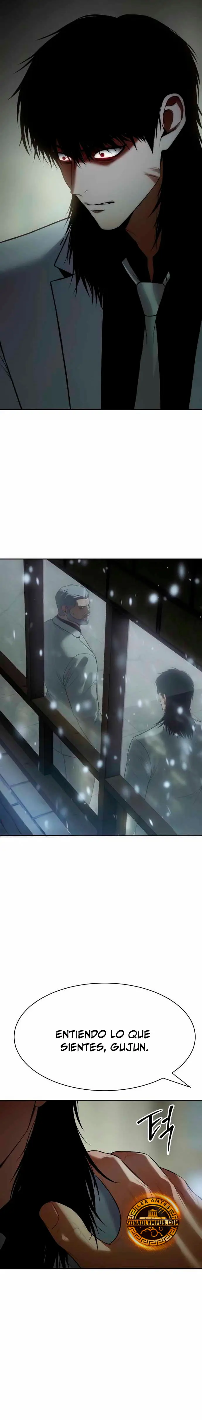 Los gemelos Baek Capítulo 151 - Page 7