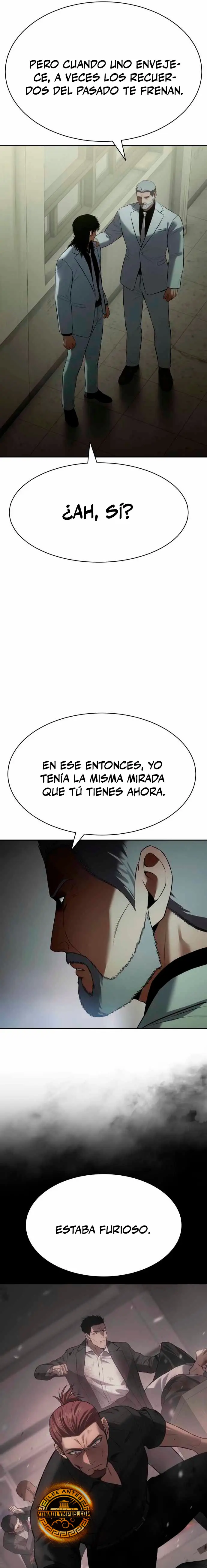 Los gemelos Baek Capítulo 151 - Page 8