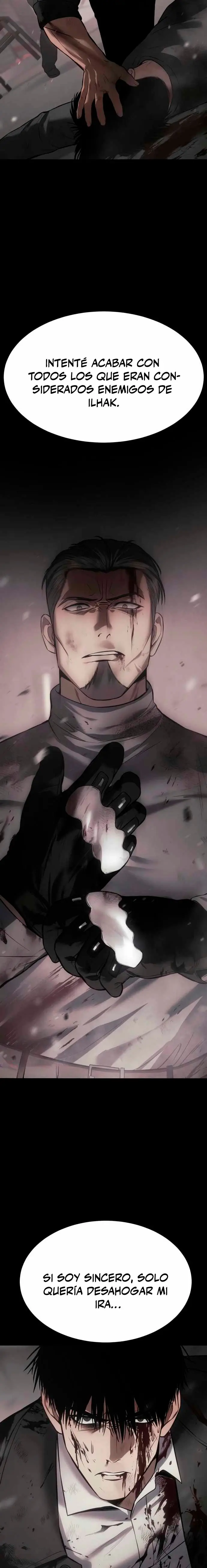 Los gemelos Baek Capítulo 151 - Page 9