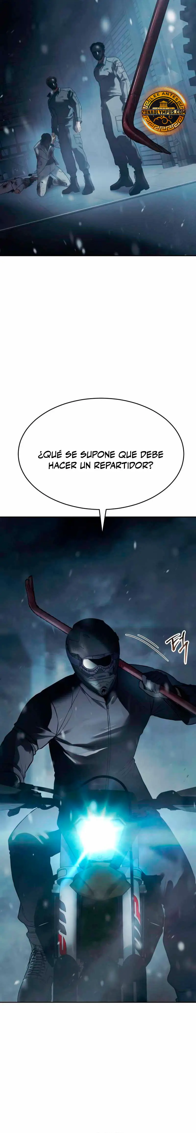 Los gemelos Baek Capítulo 152 - Page 10