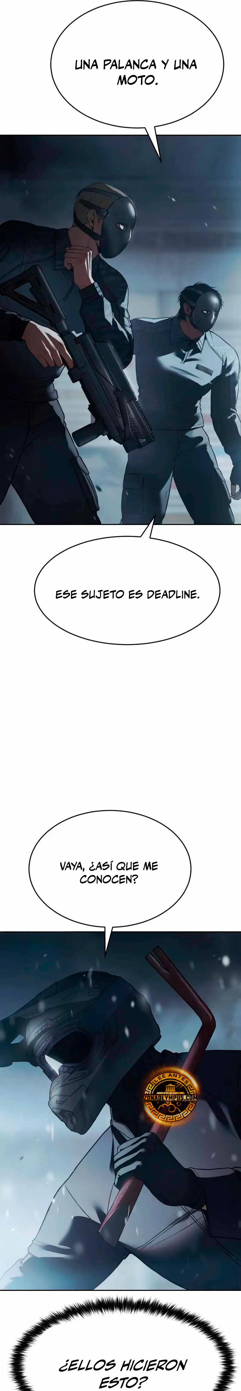 Los gemelos Baek Capítulo 152 - Page 11