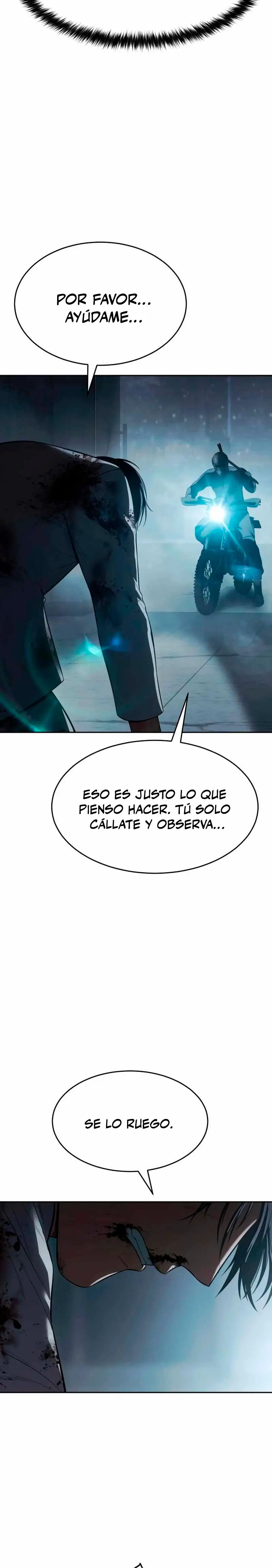 Los gemelos Baek Capítulo 152 - Page 12