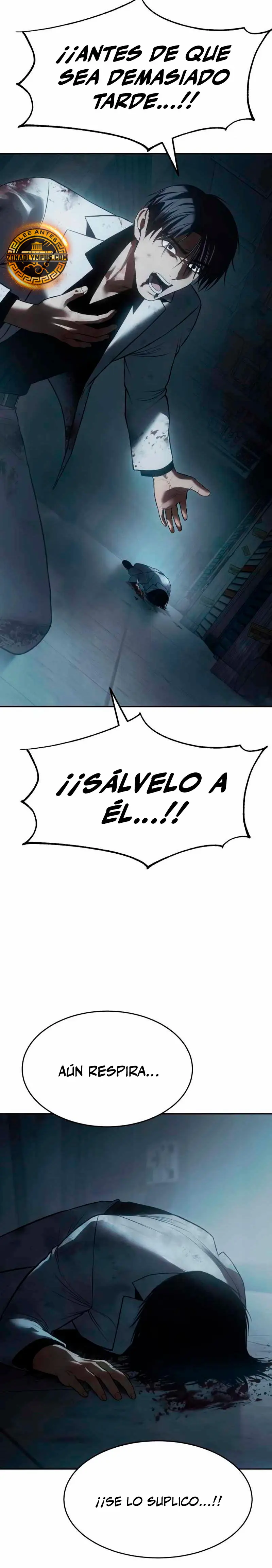 Los gemelos Baek Capítulo 152 - Page 13