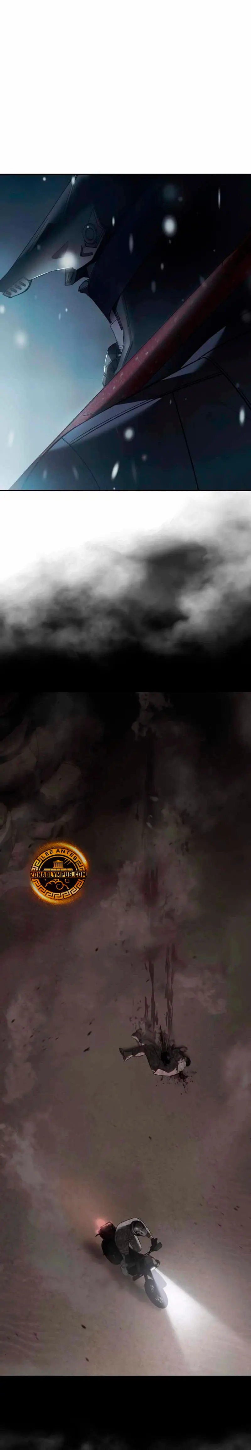 Los gemelos Baek Capítulo 152 - Page 14