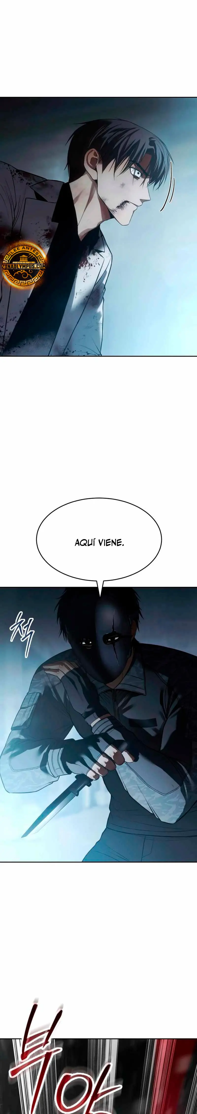 Los gemelos Baek Capítulo 152 - Page 16