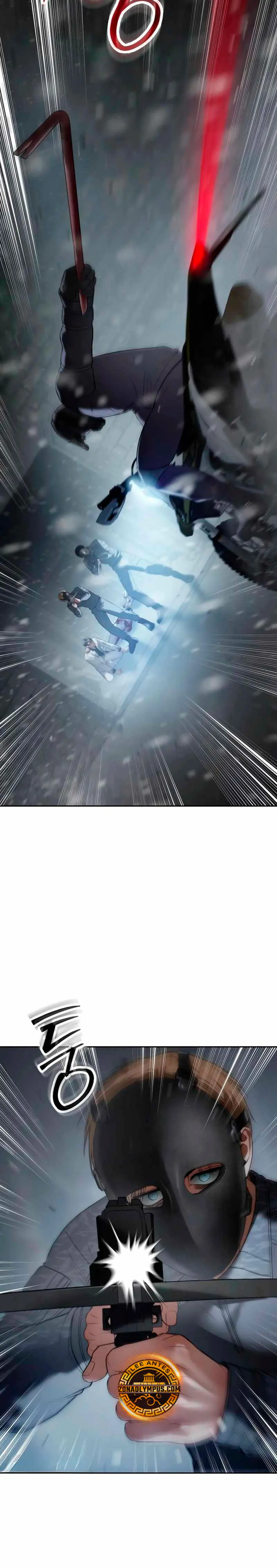 Los gemelos Baek Capítulo 152 - Page 17