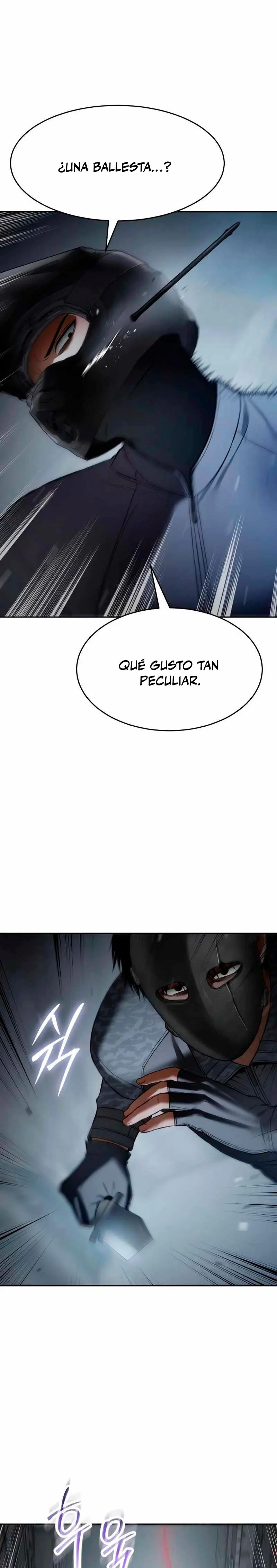 Los gemelos Baek Capítulo 152 - Page 18