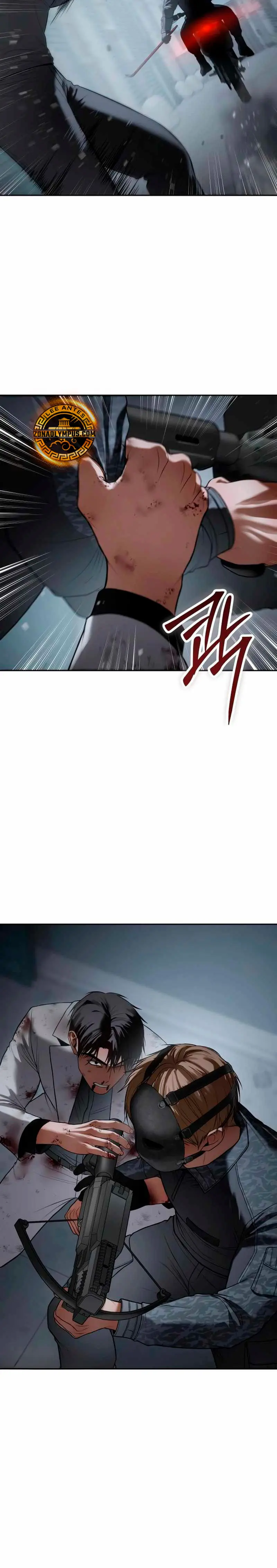 Los gemelos Baek Capítulo 152 - Page 20