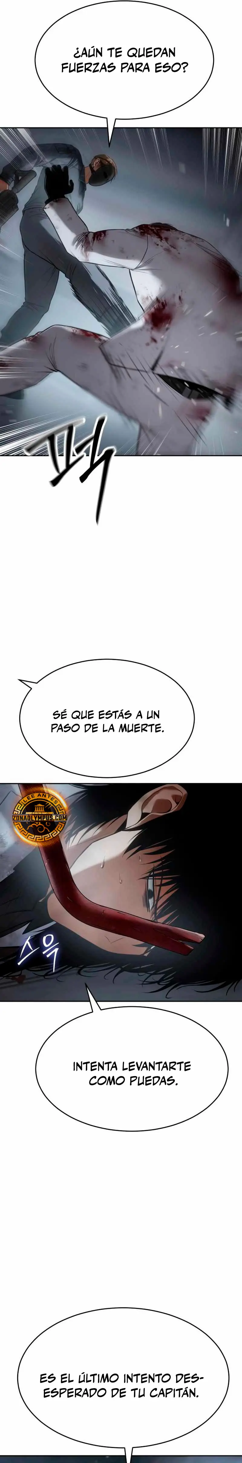 Los gemelos Baek Capítulo 152 - Page 21