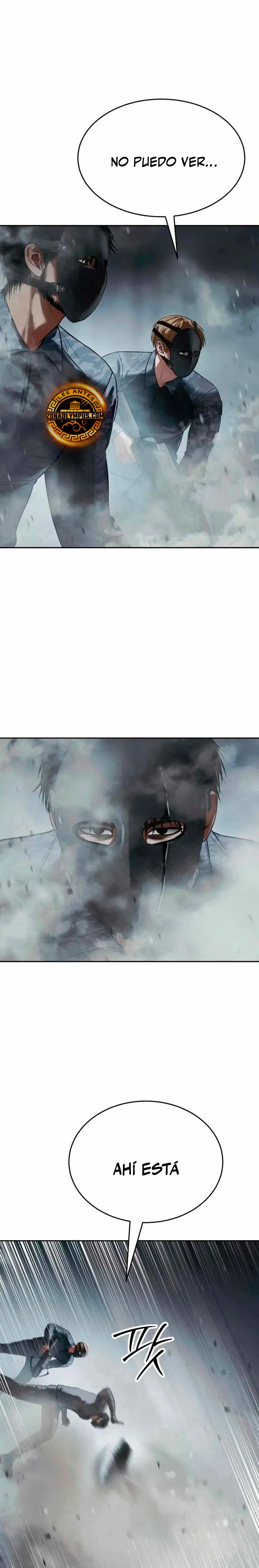 Los gemelos Baek Capítulo 152 - Page 24