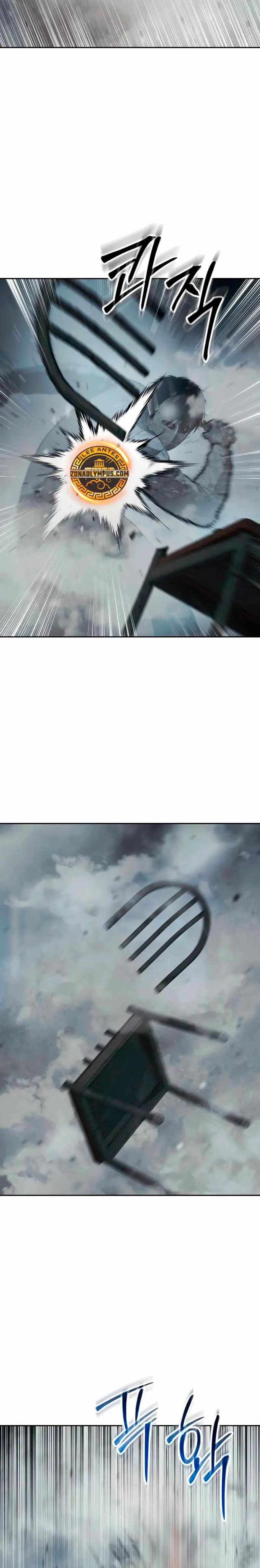 Los gemelos Baek Capítulo 152 - Page 25