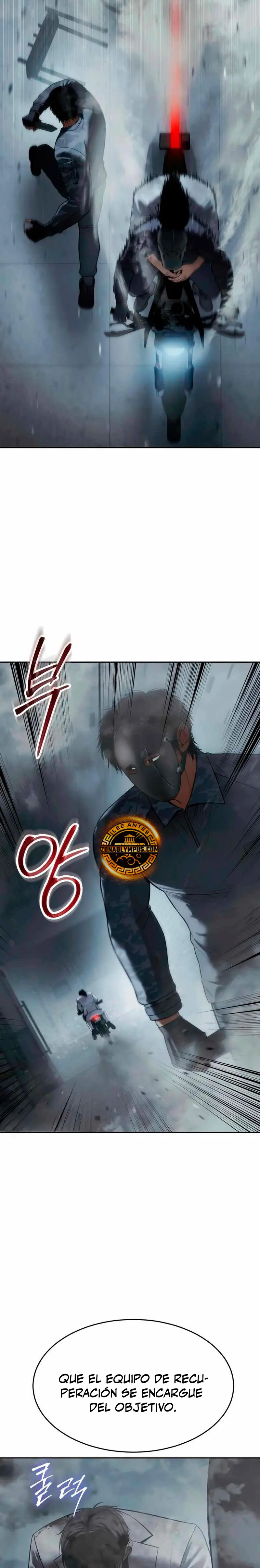 Los gemelos Baek Capítulo 152 - Page 26