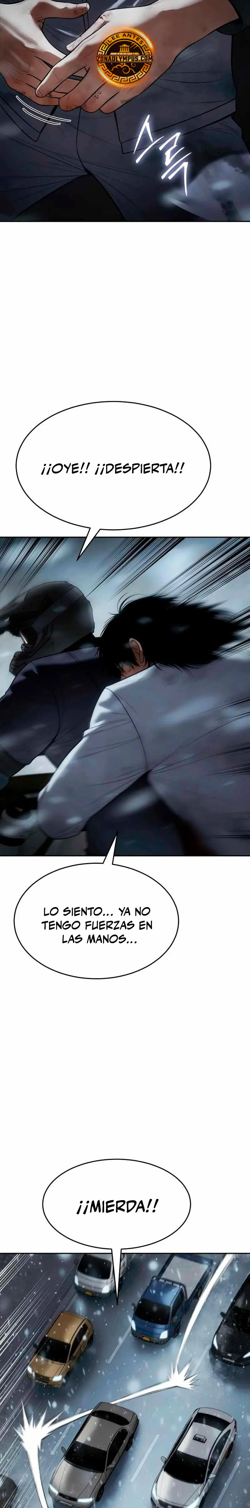 Los gemelos Baek Capítulo 152 - Page 29