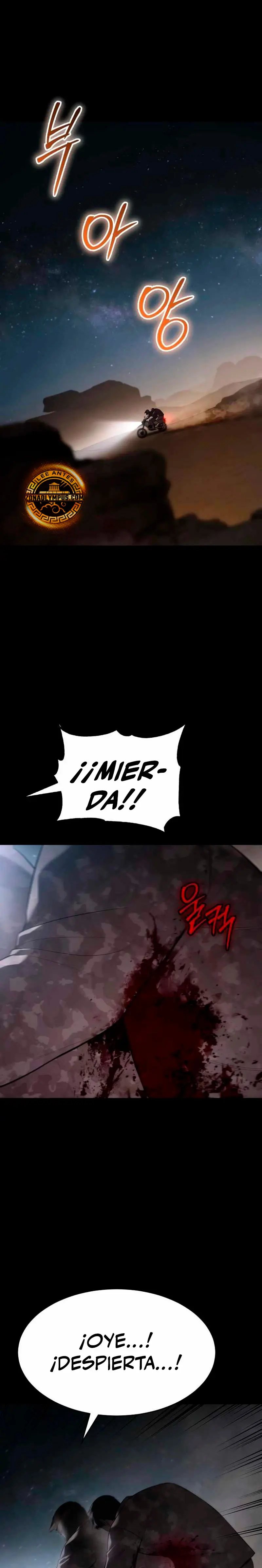 Los gemelos Baek Capítulo 152 - Page 3