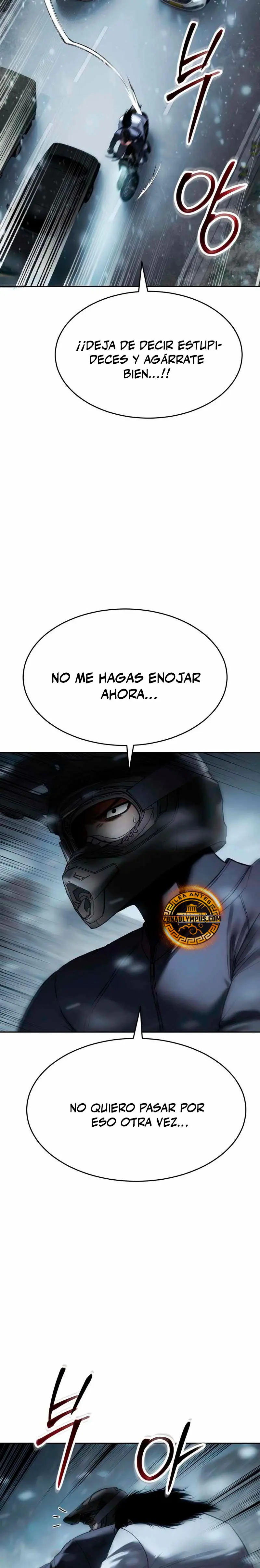 Los gemelos Baek Capítulo 152 - Page 30