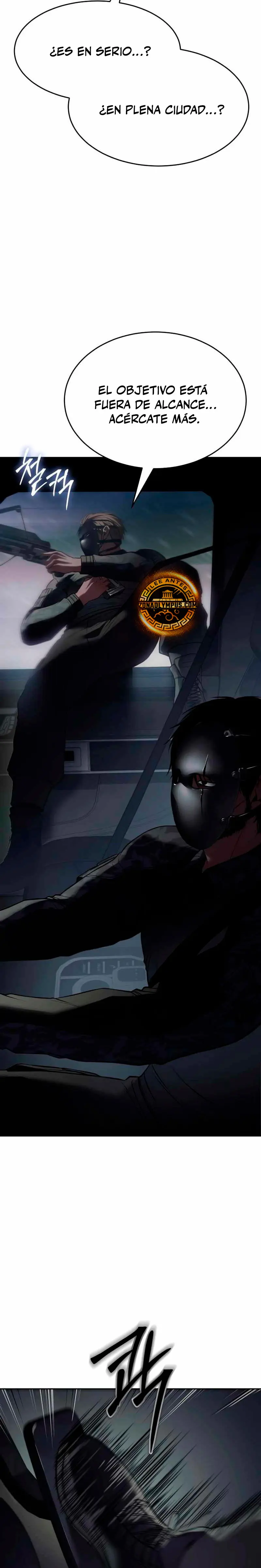 Los gemelos Baek Capítulo 152 - Page 33